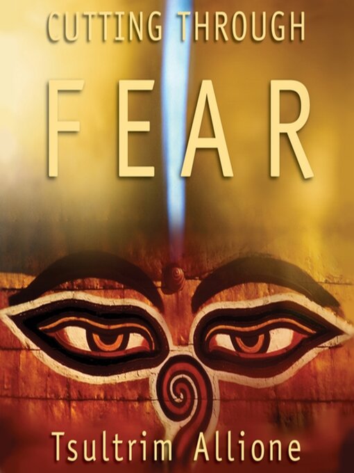 Cover image for Cutting Through Fear